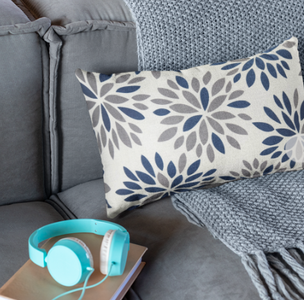 Bloom Burst Pillow