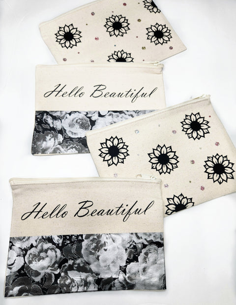 Natural Canvas Bag