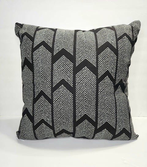 Going Up Arrow Pillow