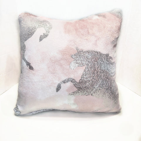 Magical Unicorn Pillow