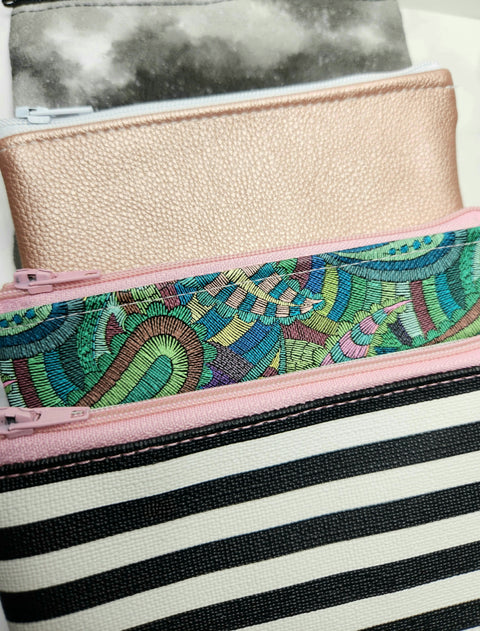 Wristlet Bag Set