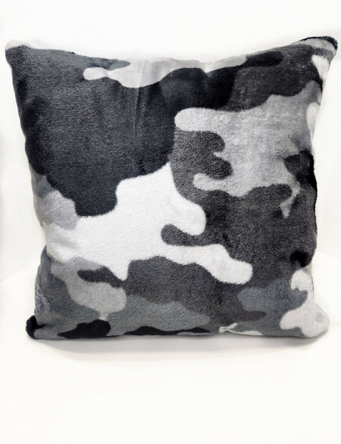 Urban Camo Pillow