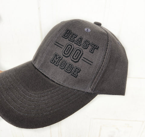 Beast Mode Ballcap