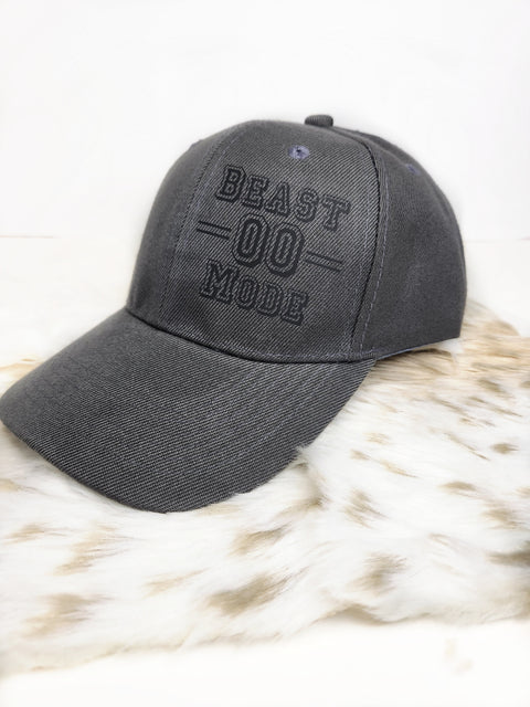 Beast Mode Ballcap