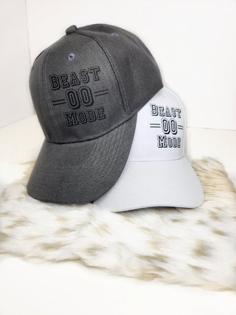 Beast Mode Ballcap