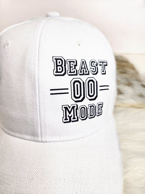 Beast Mode Ballcap