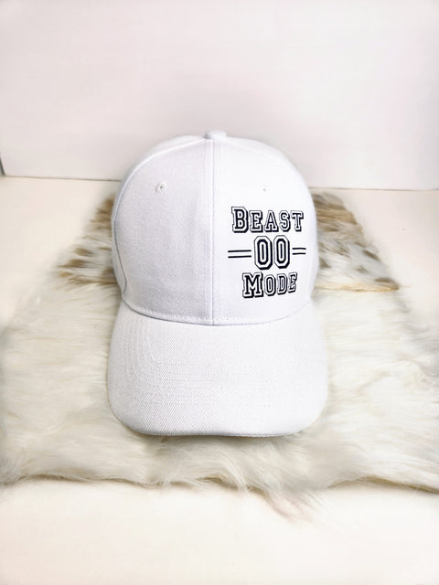 Beast Mode Ballcap