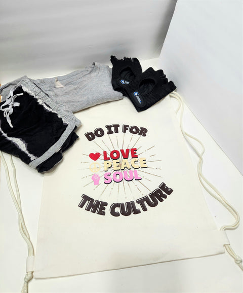 Do It for the Culture Backpack