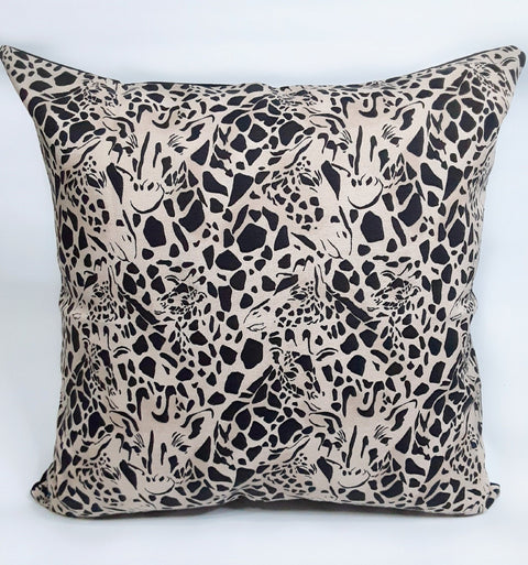 Giraffe Pillow