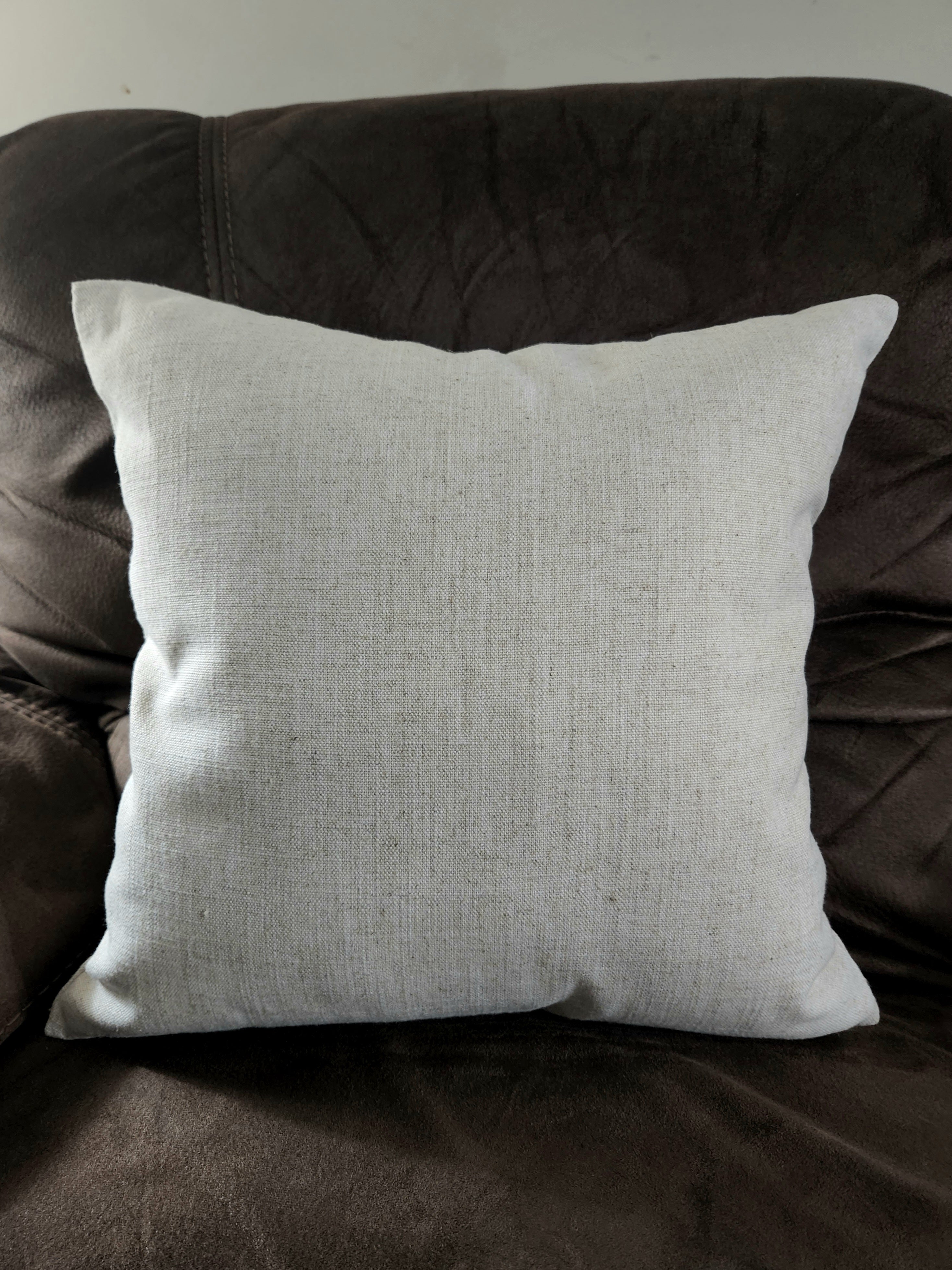 I AM Described Pillow– Decor Greetings