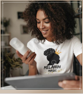 Melanin Magic T-Shirt