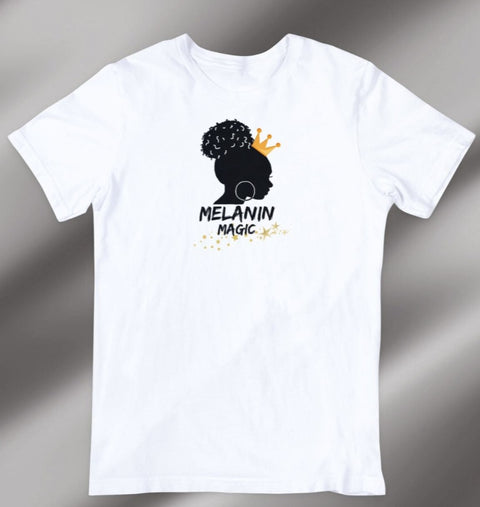 Melanin Magic T-Shirt