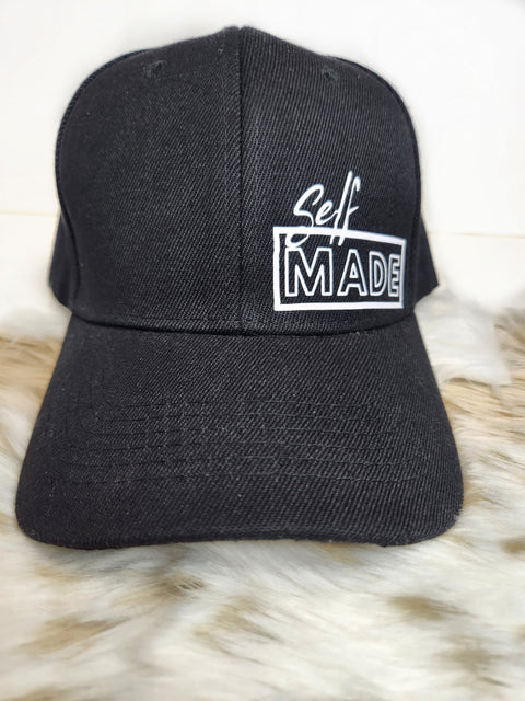 Self Made Ballcap
