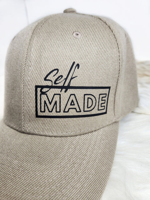 Self Made Ballcap